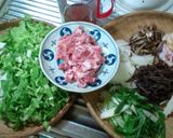 野菜たっぷり♪太平燕ﾀｲﾋﾟｰｴﾝ作り方1写真