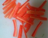 野菜たっぷり♪太平燕ﾀｲﾋﾟｰｴﾝ作り方2写真