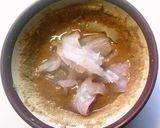 簡単で美味しい鯛茶漬け作り方4写真