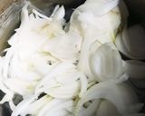 米粉で美味しい簡単、ハヤシライス作り方1写真