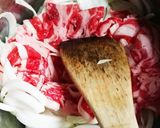 米粉で美味しい簡単、ハヤシライス作り方2写真