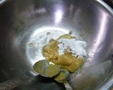 野菜がもりもり食べられるゴマドレッシング作り方1写真