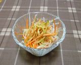 野菜がもりもり食べられるゴマドレッシング作り方3写真