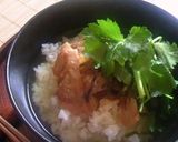 簡単で美味しい鯛茶漬け作り方7写真