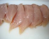 ❀たっぷり野菜の鶏胸肉の絡め煮❀作り方1写真