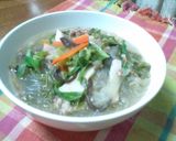 野菜たっぷり♪太平燕ﾀｲﾋﾟｰｴﾝ作り方13写真