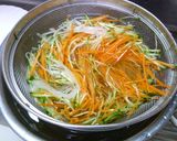 野菜がもりもり食べられるゴマドレッシング作り方5写真