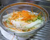 野菜がもりもり食べられるゴマドレッシング作り方6写真