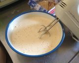 あずき・きな粉のヘルシーパウンドケーキ作り方1写真