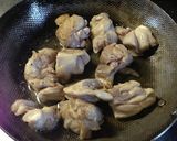ホテルチキンカレー作り方2写真