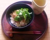 簡単で美味しい鯛茶漬け作り方8写真