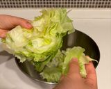 災害時でも作れるタコライス風料理作り方2写真