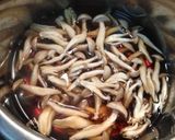 お蕎麦屋さんのとろ玉うどん作り方3写真