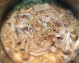 お蕎麦屋さんのとろ玉うどん作り方6写真