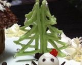 クリスマス＊チョコの木作り方3写真