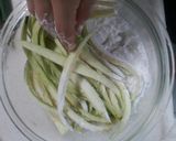 茄子そうめん作り方3写真