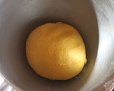 スタンドミキサーで簡単♬かぼちゃパン作り方7写真