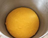 スタンドミキサーで簡単♬かぼちゃパン作り方8写真
