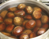 生栗の保存方法作り方1写真