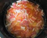 ガッツリ！豚さつま芋ご飯作り方5写真