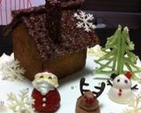 クリスマスケーキ❤作り方11写真