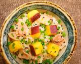 ガッツリ！豚さつま芋ご飯作り方8写真