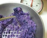 紫芋の水ようかん作り方3写真