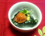 ＊＊コンビニおにぎりのお茶漬け＊＊作り方2写真