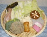 パパの野菜寄せ鍋③作り方1写真