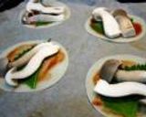 ＊簡単美味＊大粒しめじのパリパリピザ風作り方2写真