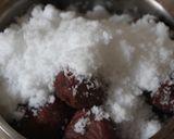 栗の渋皮煮作り方5写真