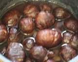 栗の渋皮煮作り方6写真