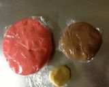 受験生に☆オクトパスクッキー作り方7写真