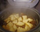 炊飯器で簡単！生姜風味の絶品肉じゃが♪作り方5写真