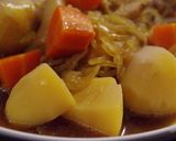 炊飯器で簡単！生姜風味の絶品肉じゃが♪作り方6写真