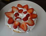 いちごのショートケーキ作り方11写真