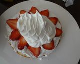 いちごのショートケーキ作り方12写真