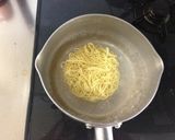 ラ王で油そば(汁なしラーメン)作り方3写真