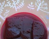 ビーツでピース☆チョコケーキ作り方1写真