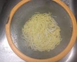ラ王で油そば(汁なしラーメン)作り方5写真