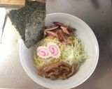 ラ王で油そば(汁なしラーメン)作り方6写真
