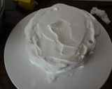 いちごのショートケーキ作り方20写真