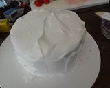 いちごのショートケーキ作り方23写真