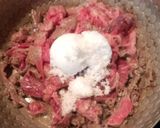 牛丼作り方3写真