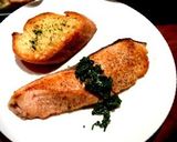 鮭のムニエル〜パセリソース〜作り方3写真