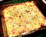 コーンビーフとポテトのグラタン作り方3写真