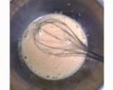 目玉焼き☆アイス作り方2写真