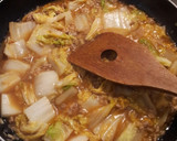 冬にオススメ★とろとろ麻婆白菜！作り方3写真