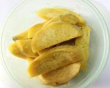スパイシーなさつま芋と蓮根・くるみ作り方4写真