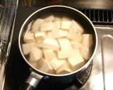 りんごとさつまいものフィリング+ﾟ作り方1写真